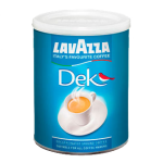 Lavazza Decaffeinato,кофе молотый,250г ж/б