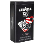 Lavazza 120 Anniversario, молотый 250 г ж/б 