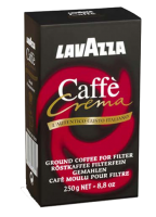 Lavazza Caffe Crema, кофе молотый, 250г в/у