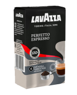 Lavazza Perfetto Espresso,кофе молотый,250г в/у