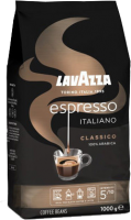 Кофе Lavazza Espresso Italiano, в зёрнах,1000г