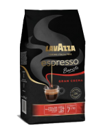 Кофе Lavazza Espresso Barista Gran Crema,в зёрнах,1000г