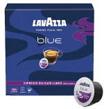 Капсулы Lavazza Blue Espresso Delicato Lungo 100шт