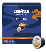 Капсулы Lavazza Blue Espresso Ricco 100шт