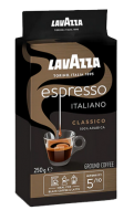 Кофе Lavazza Espresso Italiano,молотый,250г в/у