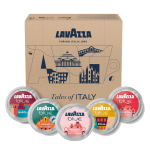Капсулы Lavazza Blue ассорти 100шт