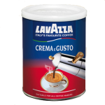 Lavazza Crema e Gusto,кофе молотый,250г ж/б